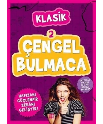 Klasik 2 Çengel Bulmaca