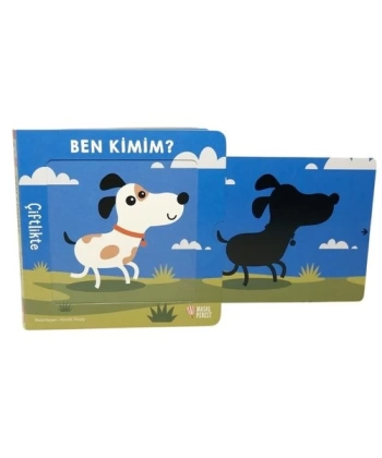 Ben Kimim? Çiftlikte