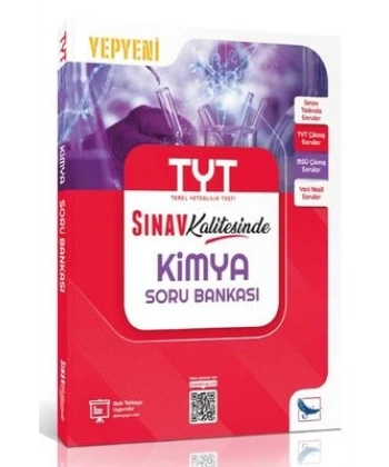 Sınav Tyt Kimya Soru 2024