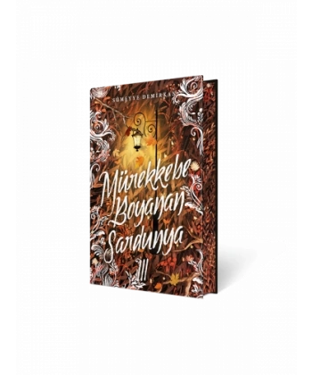 Mürekkebe Boyanan Sardunya 3 Ciltli