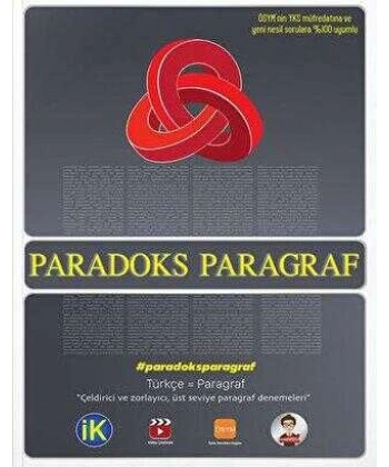 TYT Paradoks Paragraf