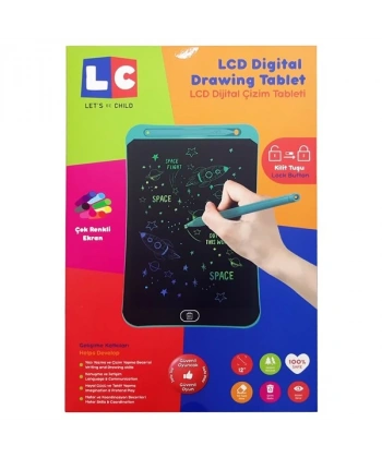 Lc-30950 Lc Dijital Cizim Tableti 12 İnc