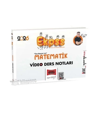 2026 EKPSS Matematik Video Ders Notları