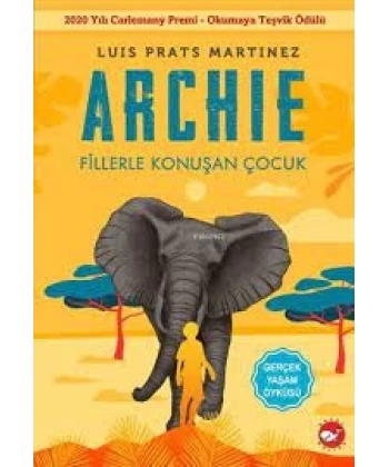 Archie Fillerle Konuşan Çocuk