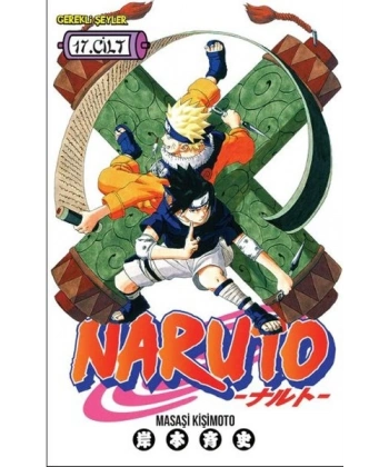 Naruto 17. Cilt