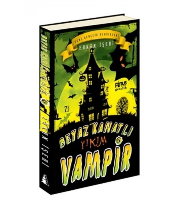 Beyaz Kanatlı Vampir 5: Yıkım