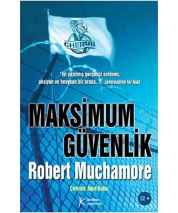 Cherub 3 Maksimum Güvenlik