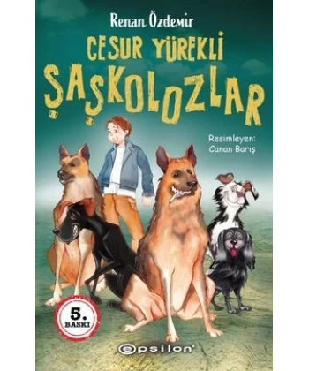 Cesur Yürekli Şaşkolozlar