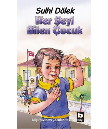 Her Şeyi Bilen Çocuk