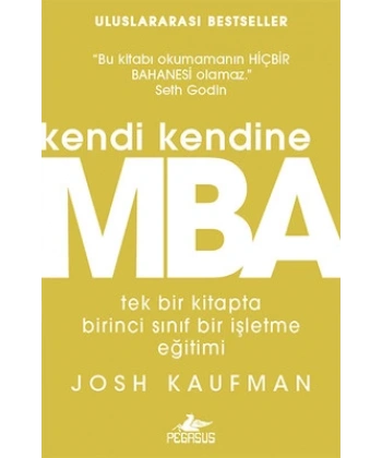 Kendi Kendine MBA
