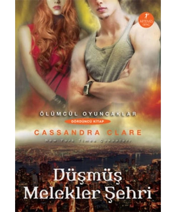 Ölümcül Oyuncaklar 4-Düşmüş Melekler Şehri