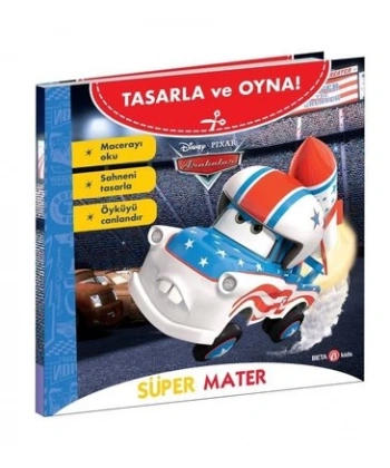 Süper Mater TASARLA ve OYNA!