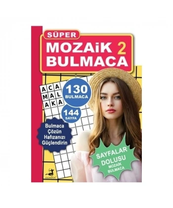 Süper Mozaik Bulmaca 2