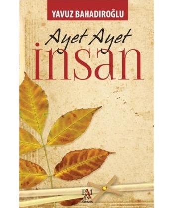 Ayet Ayet İnsan