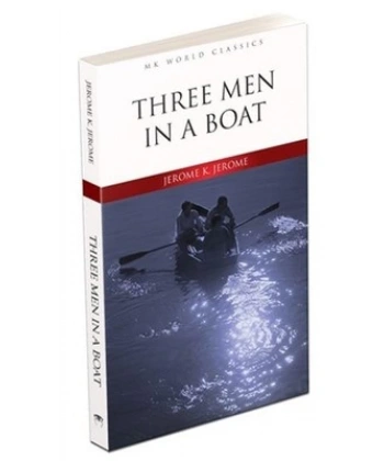 Three Men in a Boat