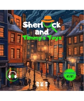 Sherlock and Timmys Toys