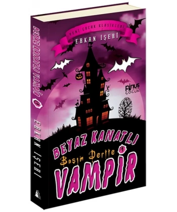 Beyaz Kanatlı Vampir 1 - Başım Dertte