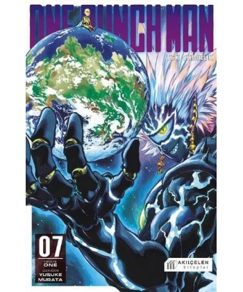 One-Punch Man - Tek Yumruk Cilt 7