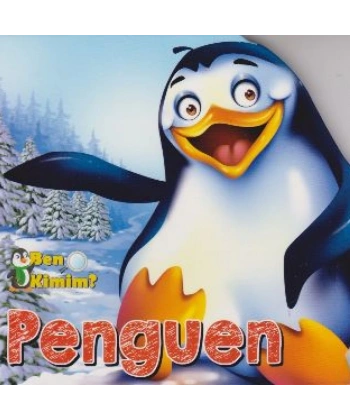 BEN KİMİM PENGUEN