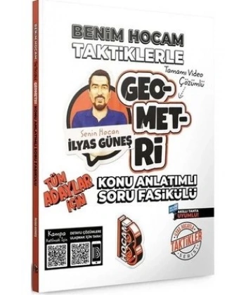 Tüm Aday Taktik Geometri Soru Fasikül