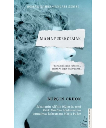 Maria Puder Olmak