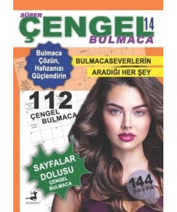 Süper Çengel Bulmaca 14
