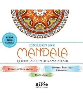 Çizgilerin Sırrı -Mandala