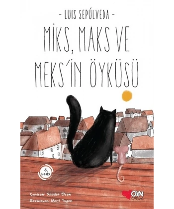 Miks Maks ve Meksin Öyküsü