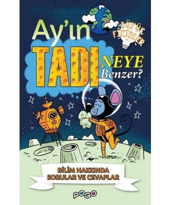 Ayın Tadı Neye Benzer