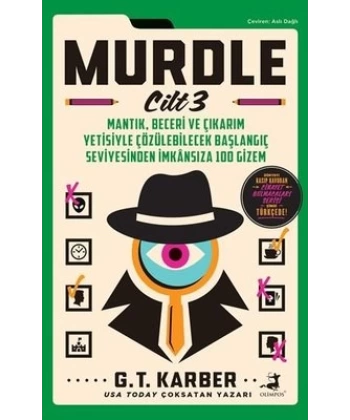 Murdle/ Cilt-3