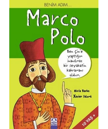 Benim Adım... Marco Polo
