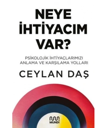 Neye İhtiyacım Var?