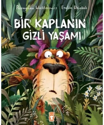 Bir Kaplanın Gizli Yaşamı