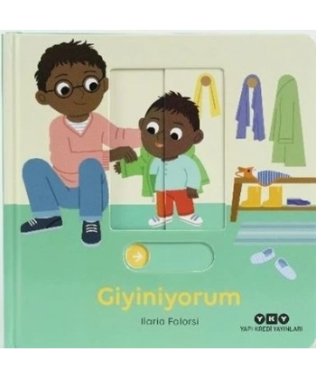 Giyiniyorum - Hareketli Büyüyorum Serisi 7