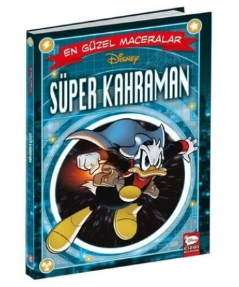 Disney Süper Kahraman En Güzel Maceralar Serisi