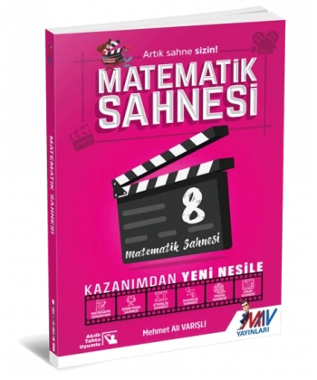 Mehmet Ali VARIŞLI 8. Sınıf Matematik Sahnesi