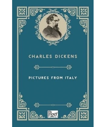 PICTURES FROM ITALY PAPER BOOKS