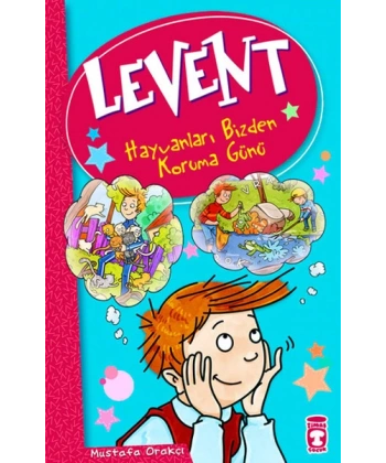 Levent - Hayvanları Bizden Koruma Günü