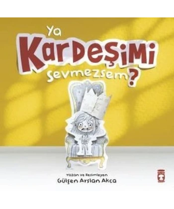 Ya Kardeşimi Sevmezsem