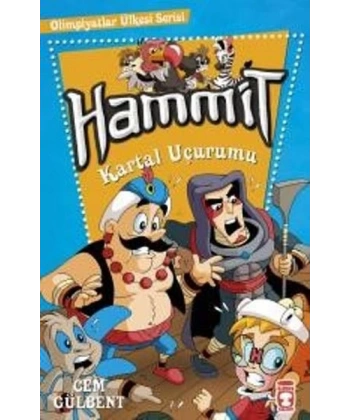 Hammit - Kartal Uçurumu