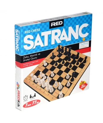 RED SATRANÇ