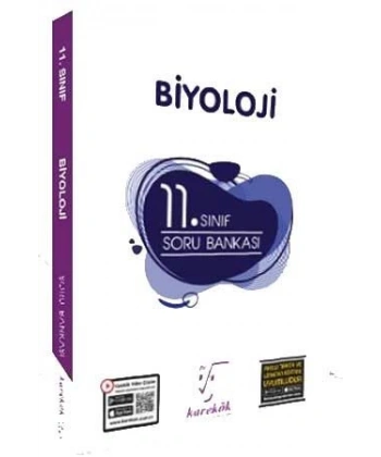 11. Sınıf Biyoloji Soru Bankası