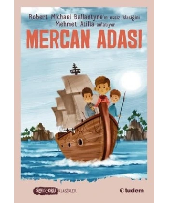 Mercan Adası - Sen De Oku