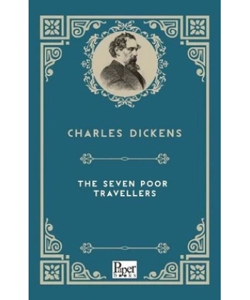 THE SEVEN POOR TRAVELLERS PAPER BOOKS