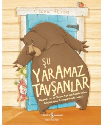 Şu Yaramaz Tavşanlar