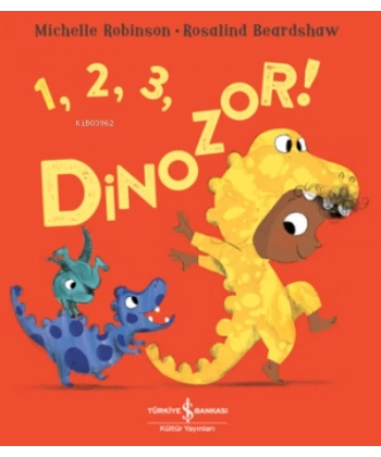 1, 2, 3, Dinozor !