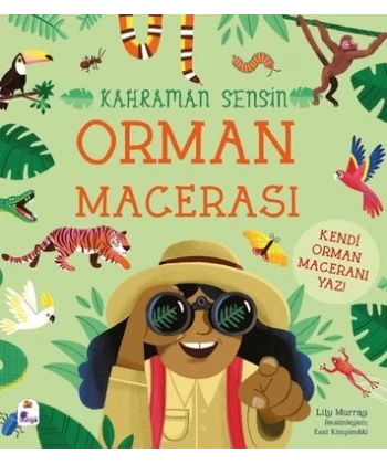 Kahraman Sensin - Orman Macerası