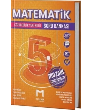 5. Sınıf Matematik Soru Bankası