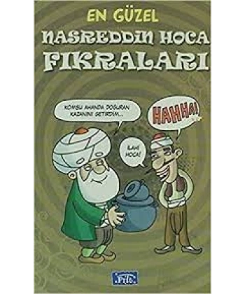 En Güzel Nasreddin Hoca Fıkraları
