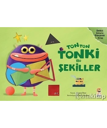 Tonton Tonki İle Şekiller